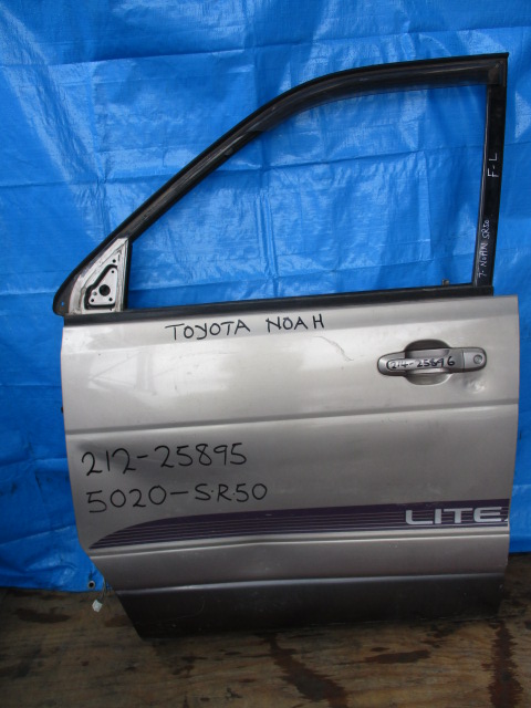 Used Toyota Noah DOOR SHELL FRONT LEFT